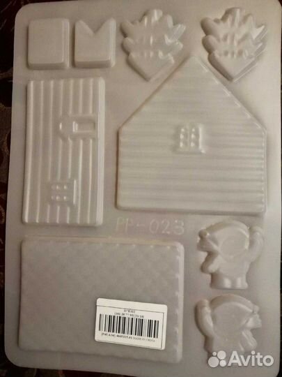 Молд для тортов, лепки