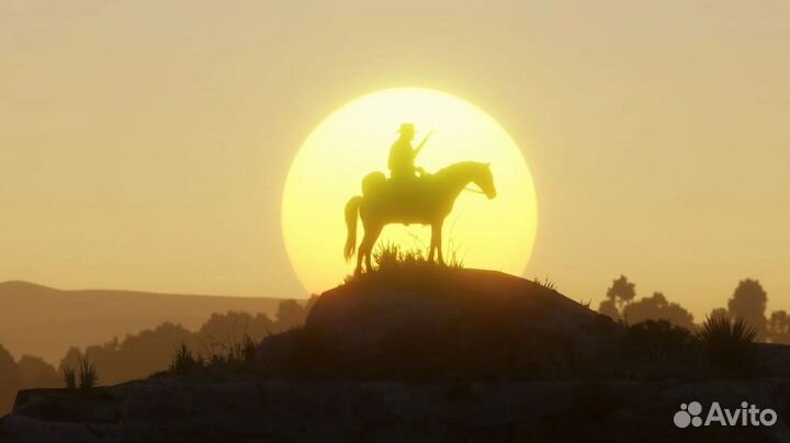 Red dead redemption 2