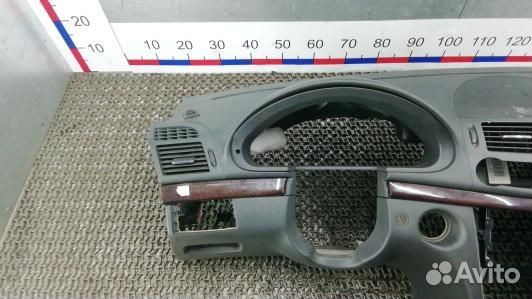 Панель приборов (торпедо) mercedes benz E-class W2