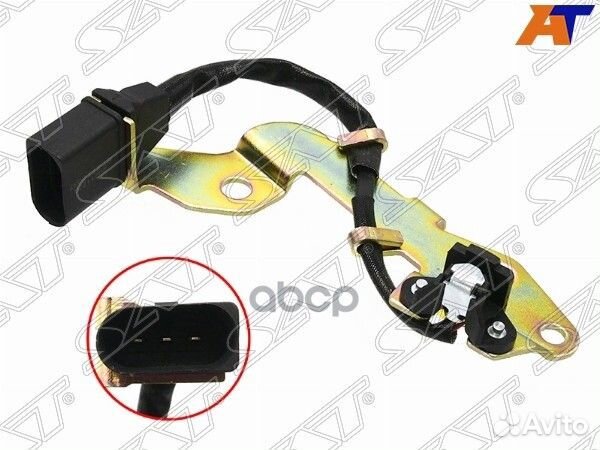 Датчик положения распредвала polo 02-08/ passat