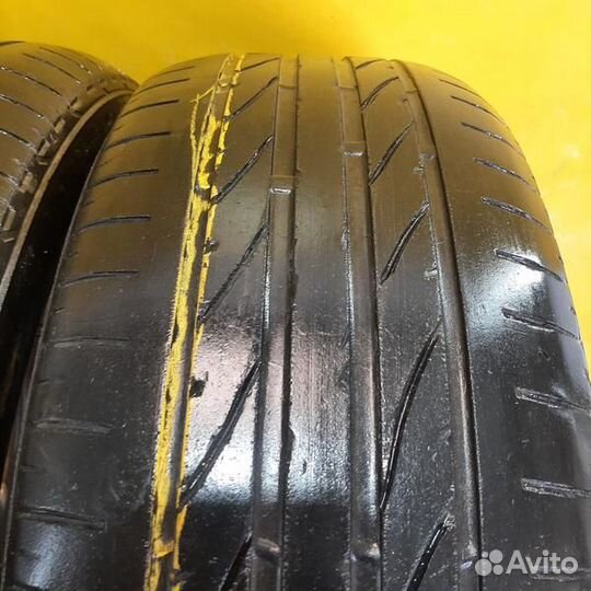 Bridgestone Dueler H/P Sport 255/60 R18