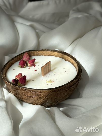 Ароматическая свеча