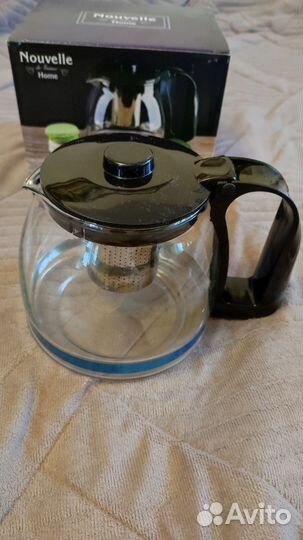 Заварочный чайник