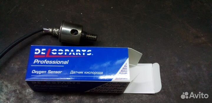 Датчик кислорода