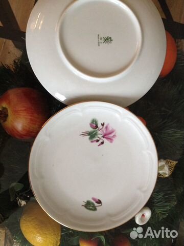 Столовый сервиз германия