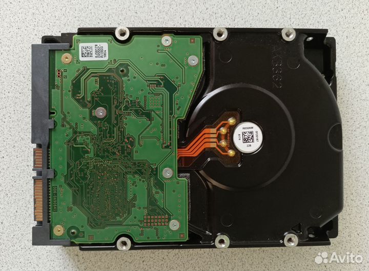 HDD Western Digital Gold 4Tb
