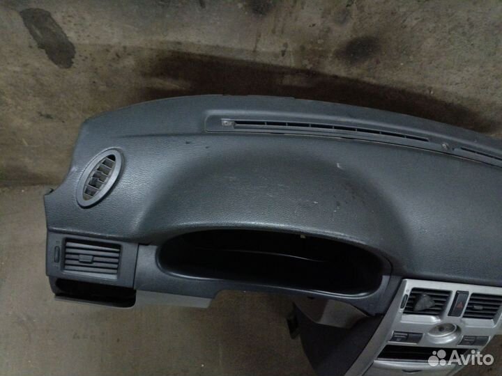 Торпеда LADA Priora 1