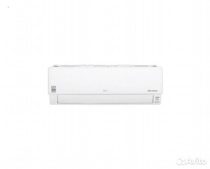Кондиционер LG на 25 кв.м. инвертор