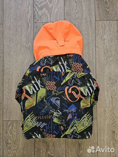 Куртка для мальчика Quiksilver 116