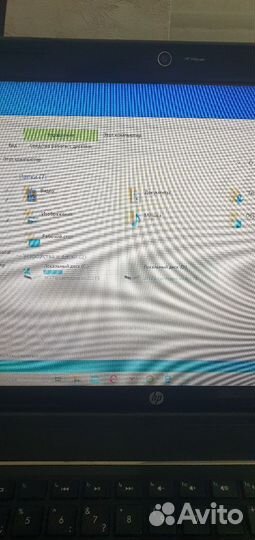 Ноутбук hp pavilion g6