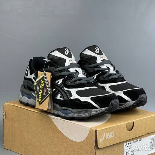 Кроссовки Asics NYC Gore Tex термо