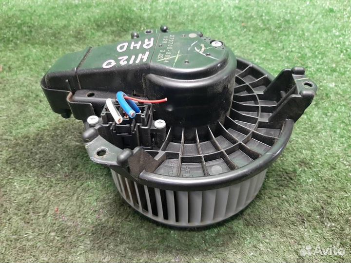 Моторчик печки Toyota RAV4 A30 2007