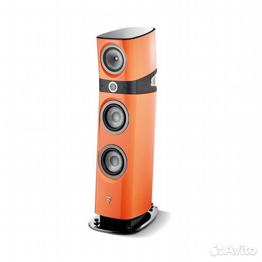 Focal Sopra N2 Electric Orange