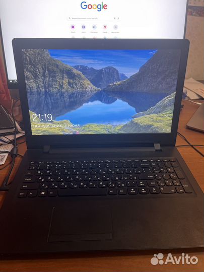Ноутбук Lenovo