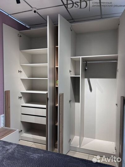 Шкаф распашной новый