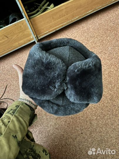 Шапка уставная зимняя