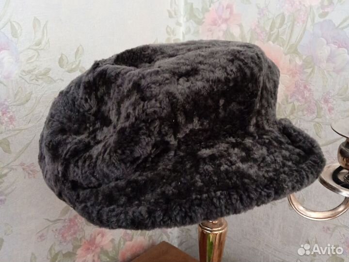 Кепка - картуз женская; р. 57-58