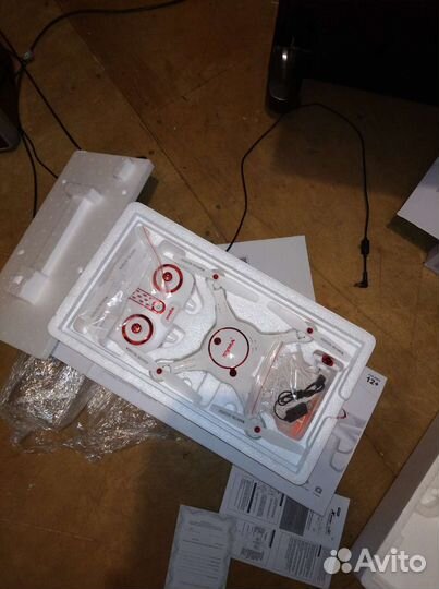 Квадрокоптер syma