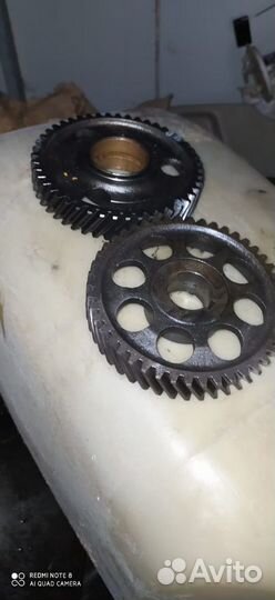 Шестерня вала распределения Hyundai HD72