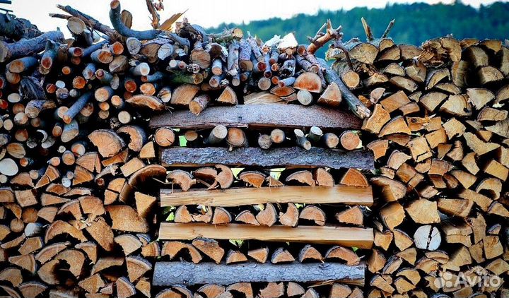 Дрова хорошие