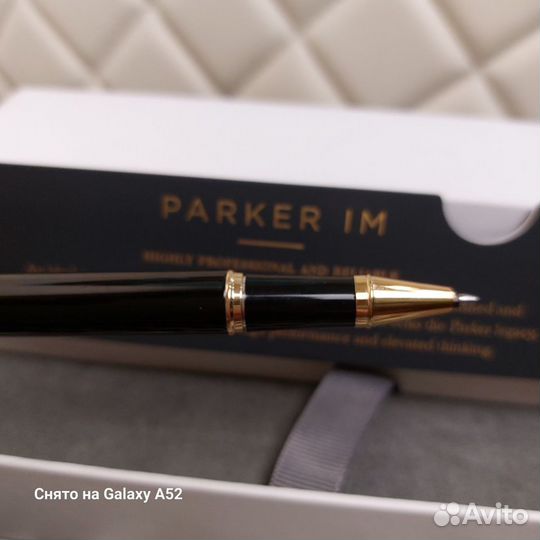 Ручки Parker IM F321 GT и T321 GT оригинал