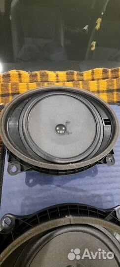 Автомобильные оригинальные динамики