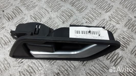 Ручка внутренняя передняя левая land rover range r