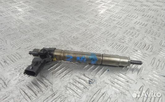 Форсунка дизельная citroen C-crosser (ZML08AL04)