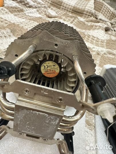 Кулер для процессора