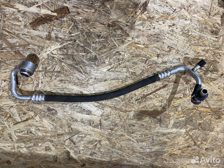 Патрубок кондиционера Skoda Fabia 2 07-15