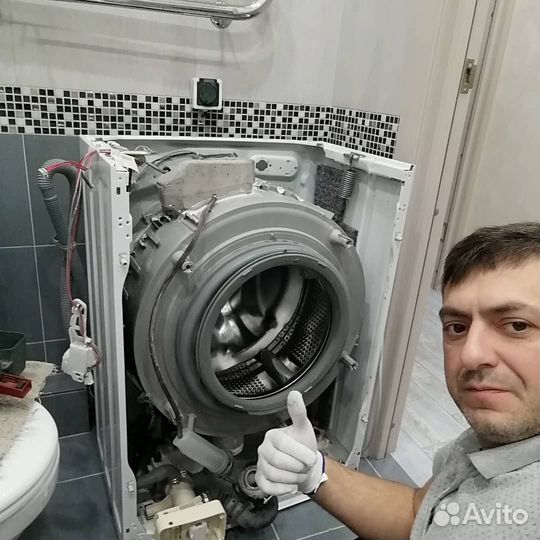 Ремонт стиральных машин Ремонт холодильников