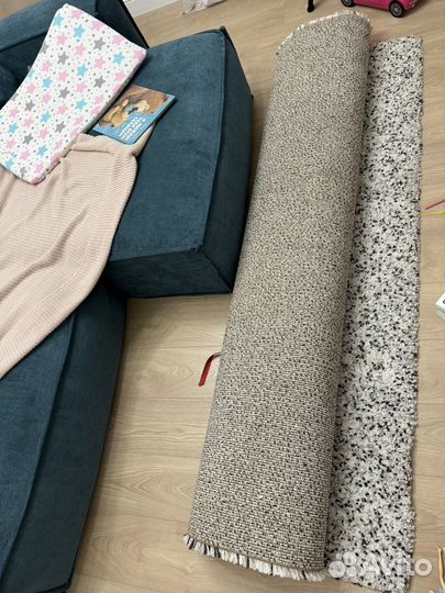 Ковер IKEA vindum