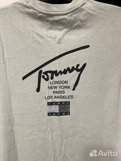 Tommy jeans платье оригинал