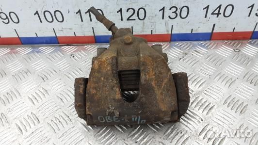 Суппорт тормозной передний правый volvo S40 II MS