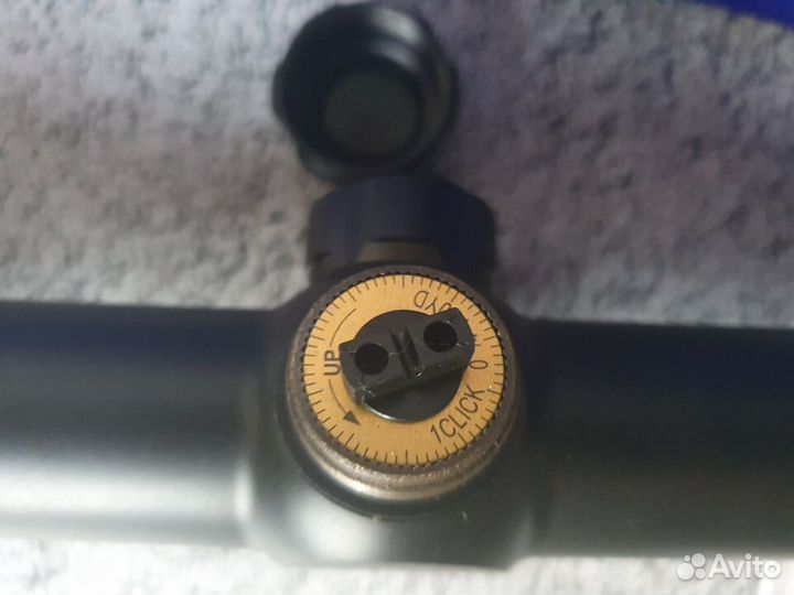 Прицел ncstar SUM31250G 3-12X50E MIL-DOT