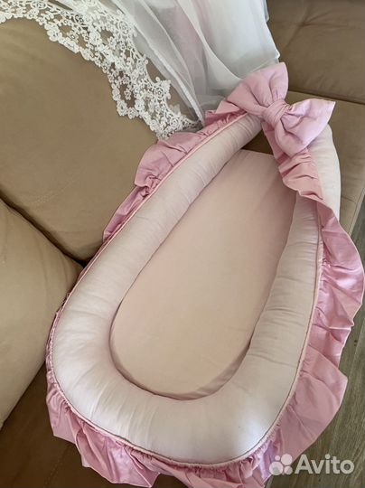 Кокон для новорожденных