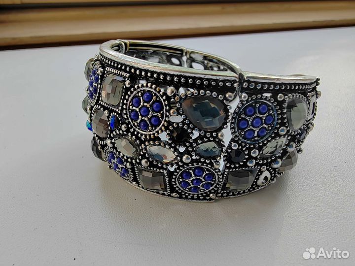 Свадебное колье, браслет