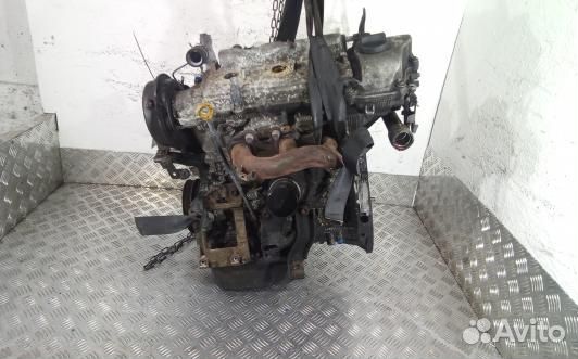 Двигатель бензиновый lexus RX 2 (NML05BV01)