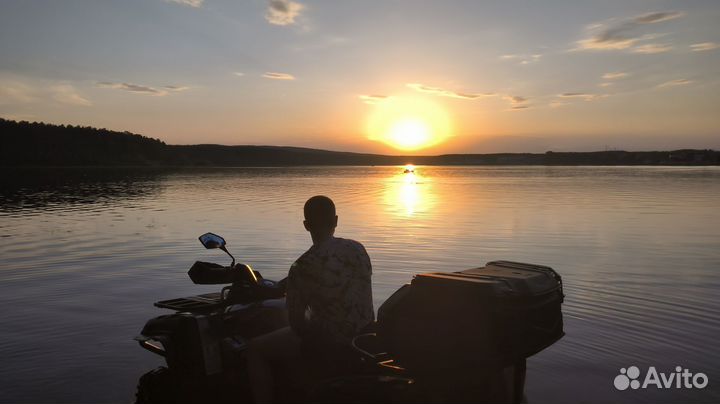 Продаю квадроцикл