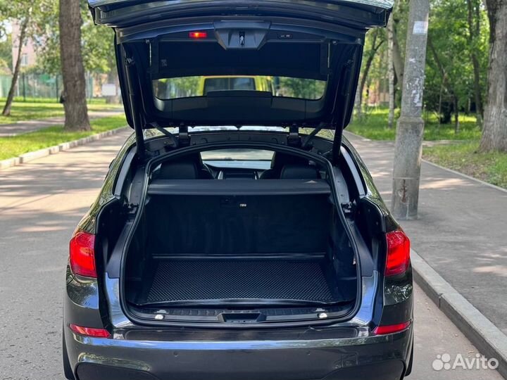 BMW 5 серия GT 3.0 AT, 2013, 178 000 км