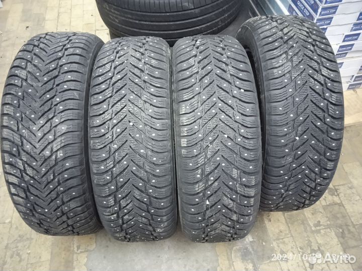 Nokian Tyres Hakkapeliitta 10p SUV 235/55 R20
