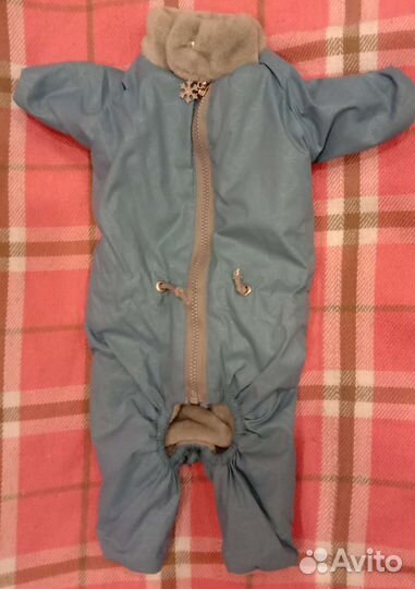 Комбинезон для маленькой собаки