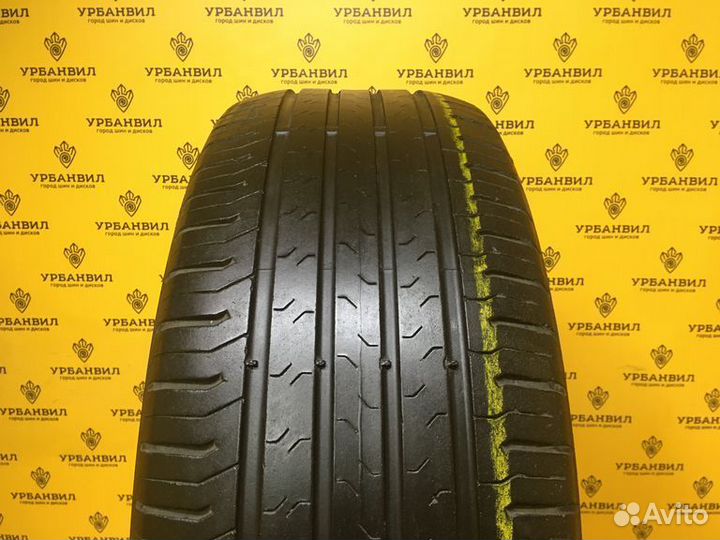 Continental ContiEcoContact 5 235/55 R19 105V