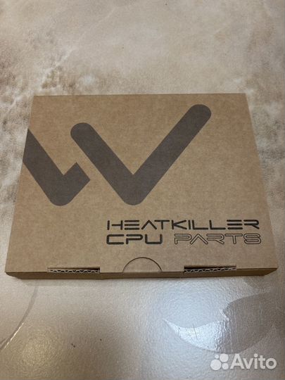 Conversion KIT heatkiller IV FOR AMD AM4/AM5
