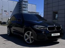 BMW X5 3.0 AT, 2015, 108 000 км, с пробегом, цена 4 150 000 руб.