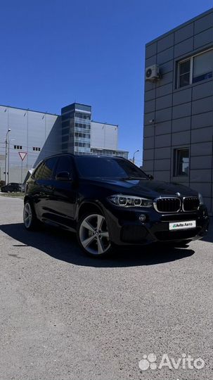 BMW X5 3.0 AT, 2015, 108 000 км