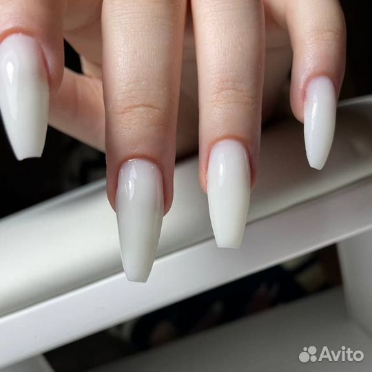 Маникюр на дому