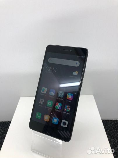 Xiaomi Redmi Note 4, 2/32 ГБ