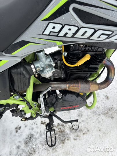 Progasi Palma 250
