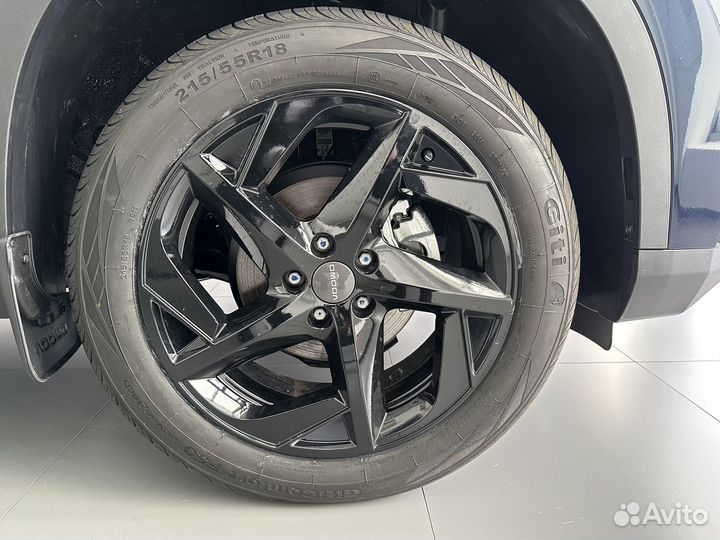 OMODA C5 1.6 AMT, 2024